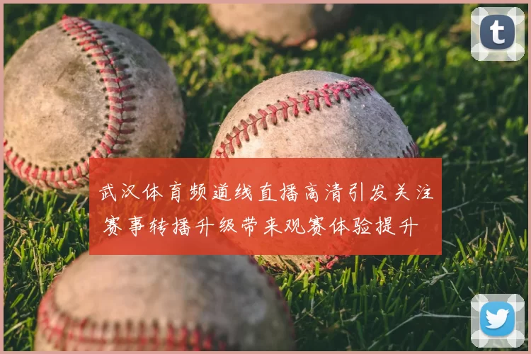 武汉体育频道线直播高清引发关注 赛事转播升级带来观赛体验提升