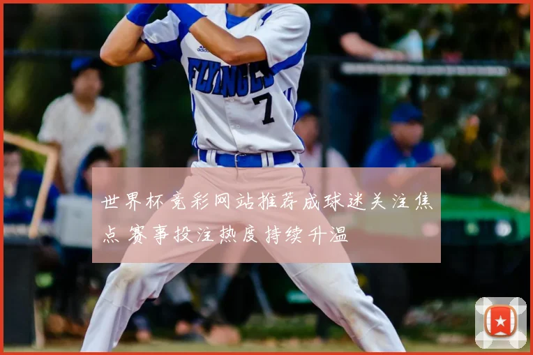 世界杯竞彩网站推荐成球迷关注焦点 赛事投注热度持续升温